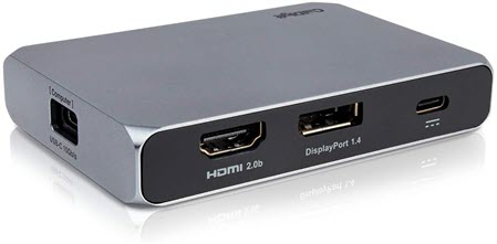 CalDigit USB-C Gen2 10GB/S SOHO Dock