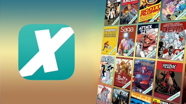 ComiXology