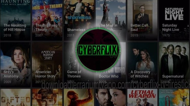 CyberFlix TV