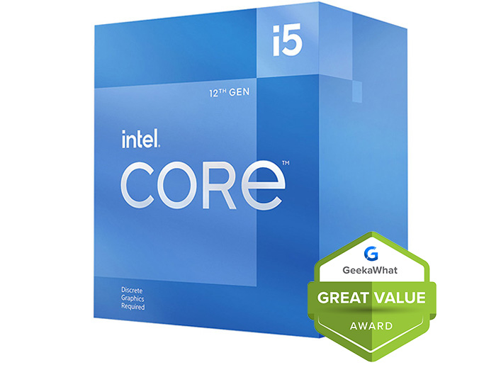 Intel Core i5 12400F