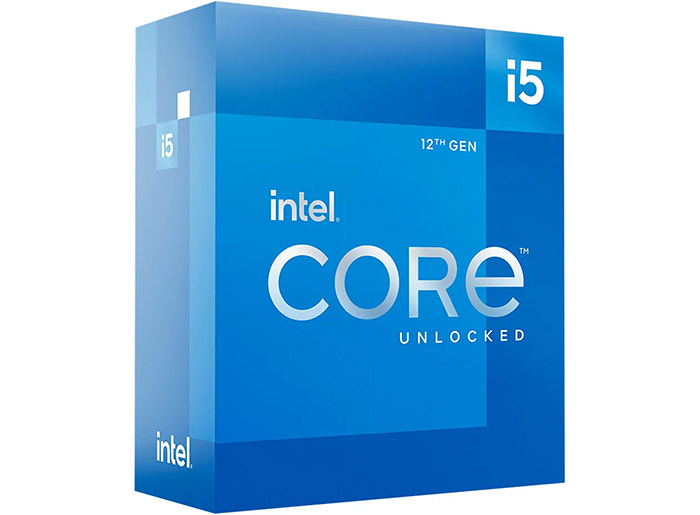 Intel Core i5 12600K