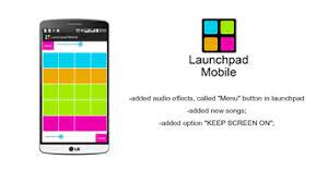 Launchpad Mobile Lite