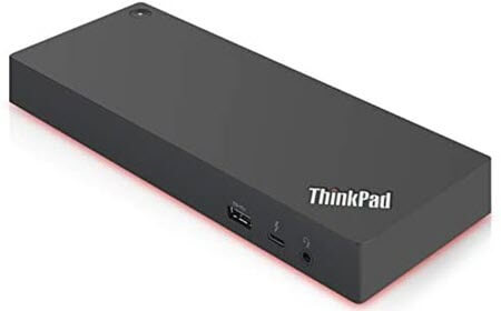 Lenovo USA ThinkPad Thunderbolt 3 Dock