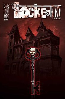 Locke & Key by Joe Hill and Gabriel Rodriguez 