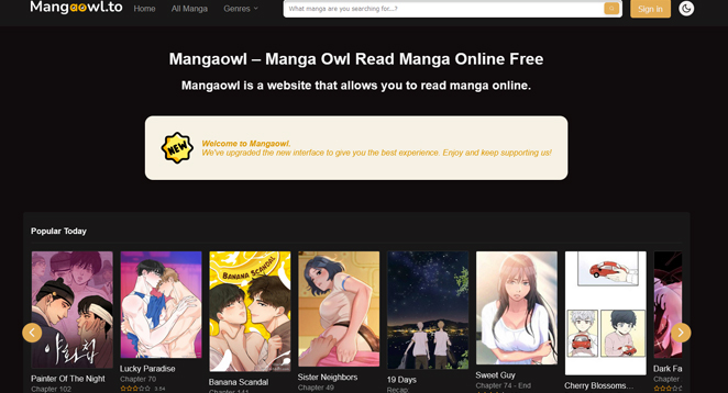 MangaOwl