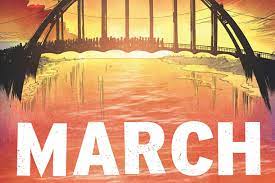 March by John Lewis, Andrew Aydin, and Nate Powell 