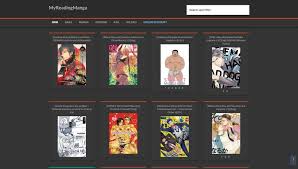 MyReadingManga