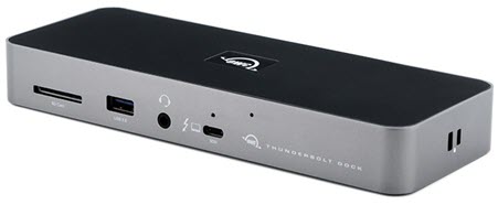 OWC Thunderbolt Dock