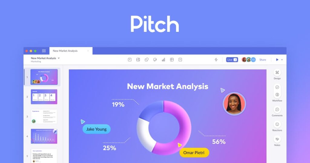 Pitch 