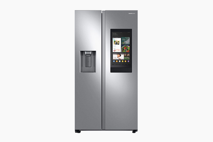 Samsung Family Hub Refrigerators