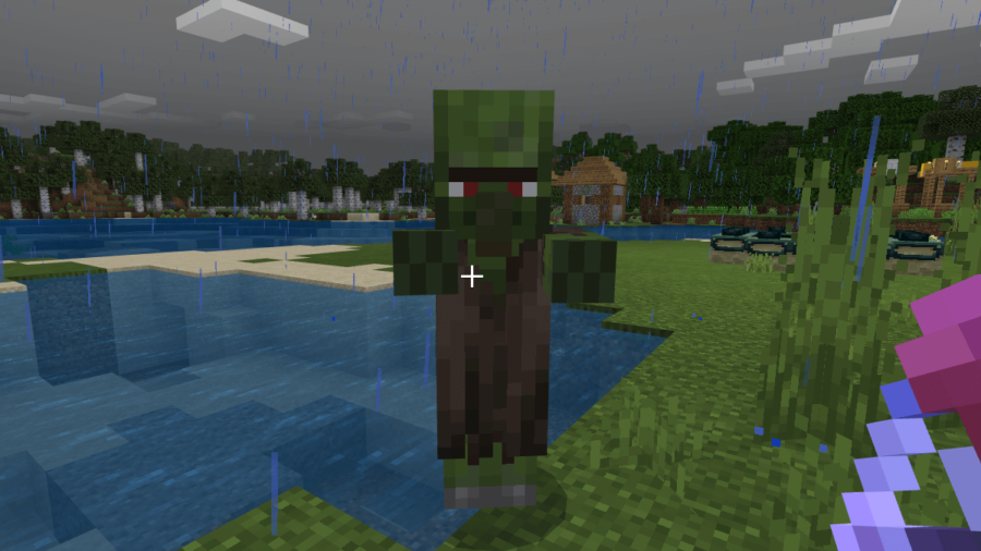 zombie villager