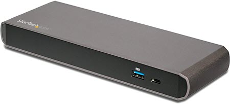 StarTech.com Thunderbolt 3 Dock