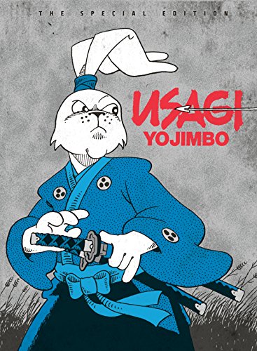 Usagi Yojimbo by Stan Sakai