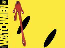 Watchmen by Alan Moore and Dave Gibbons