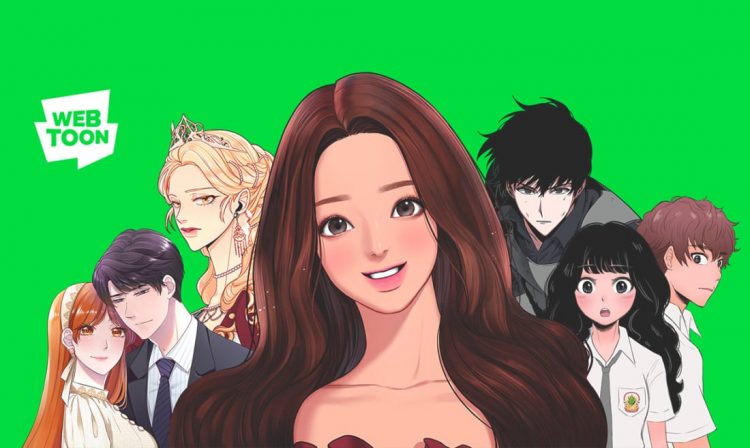 Webtoons