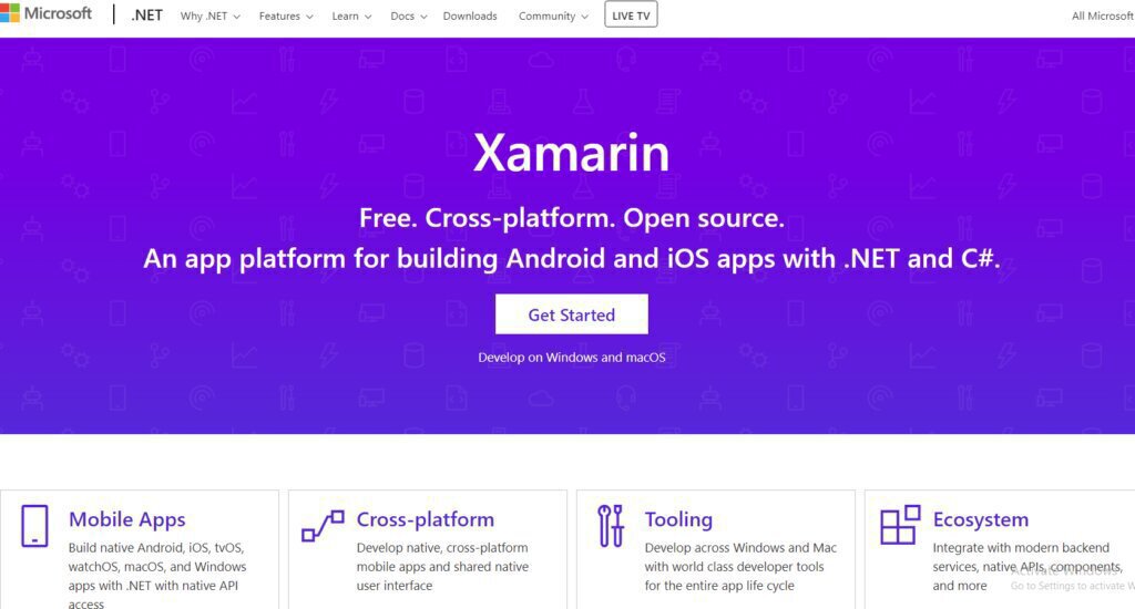 Xamarin