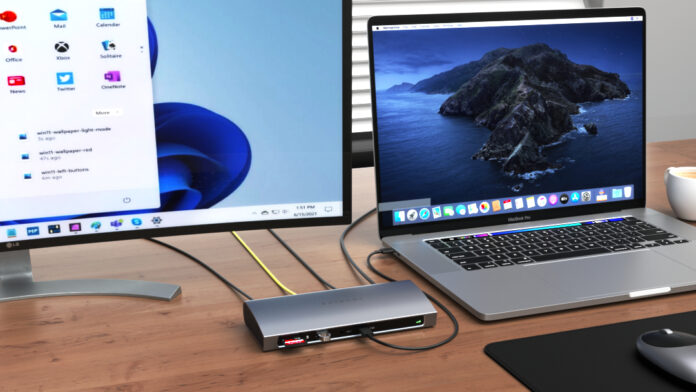 best Thunderbolt docks for laptop