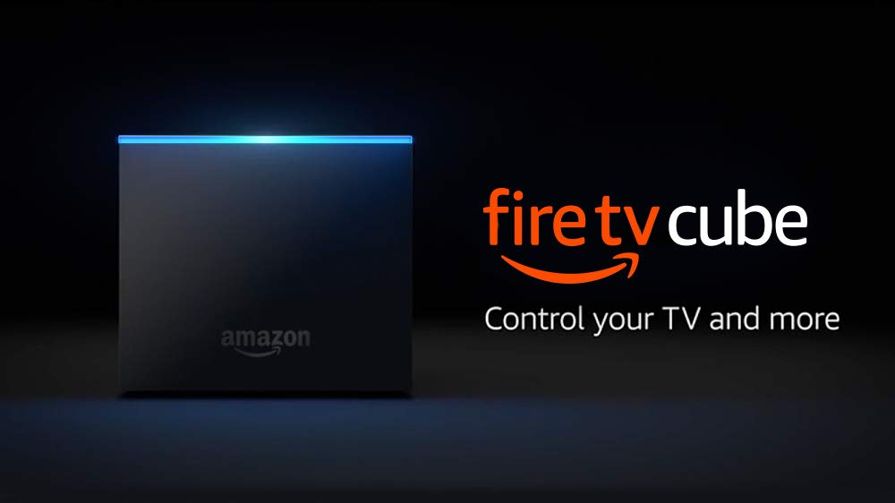 Amazon Fire TV Cube