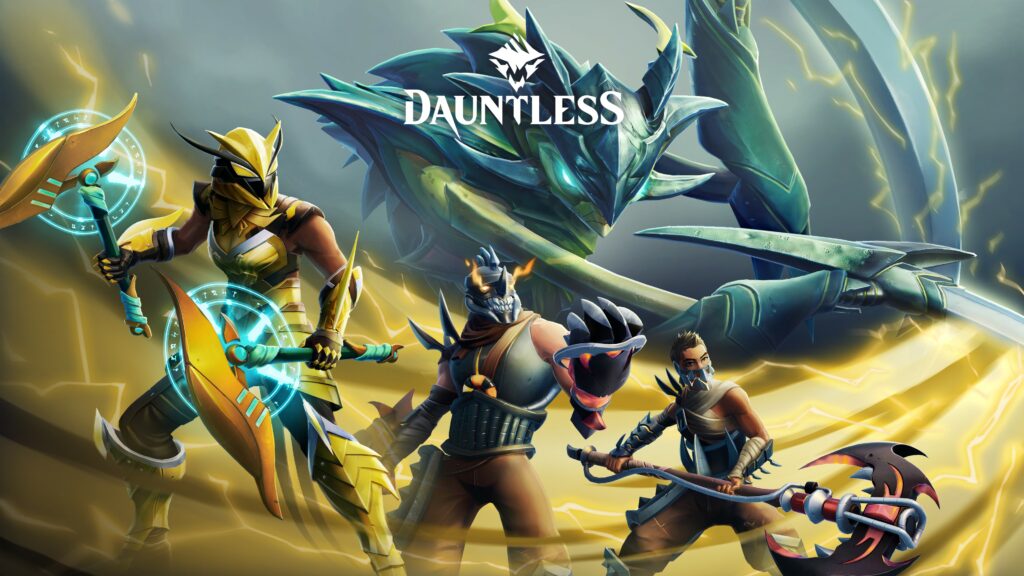 Dauntless