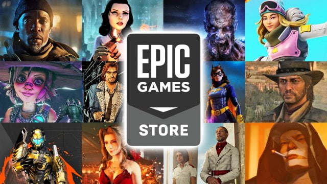 epic games free games