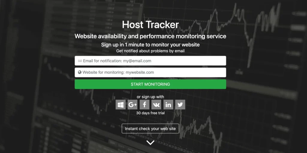 HostTracker