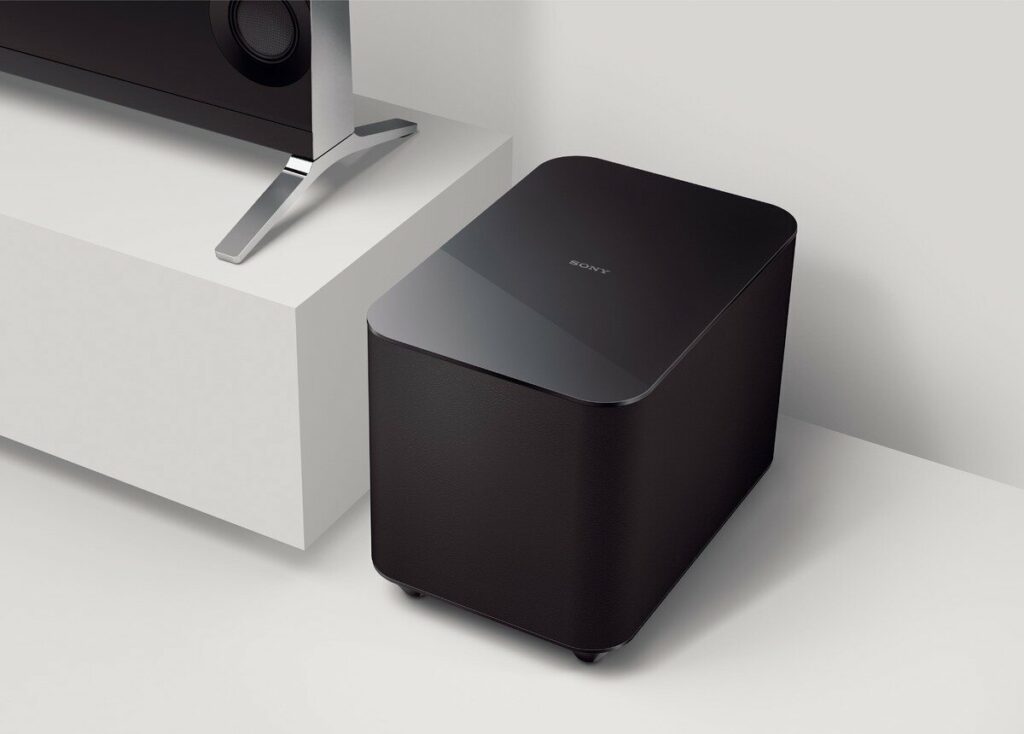 Sony Wireless Subwoofer