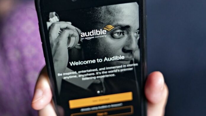  cancel audible