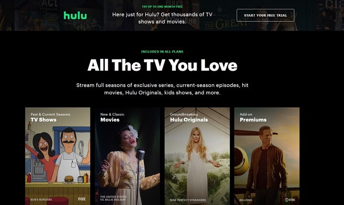 Hulu Error Code p-dev320