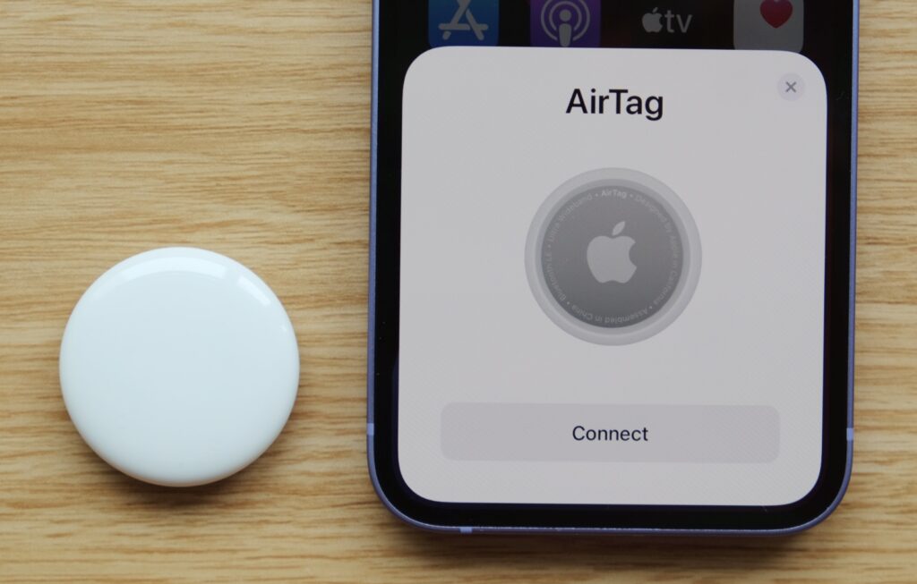 Apple AirTags