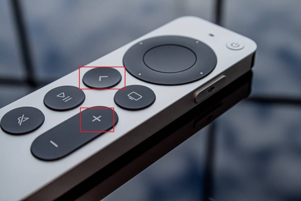 Apple TV Remote