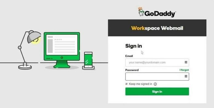 GoDaddy Email Login