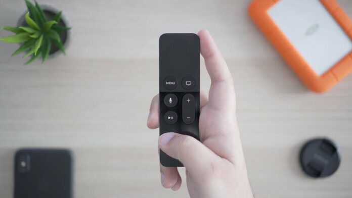 apple tv remote