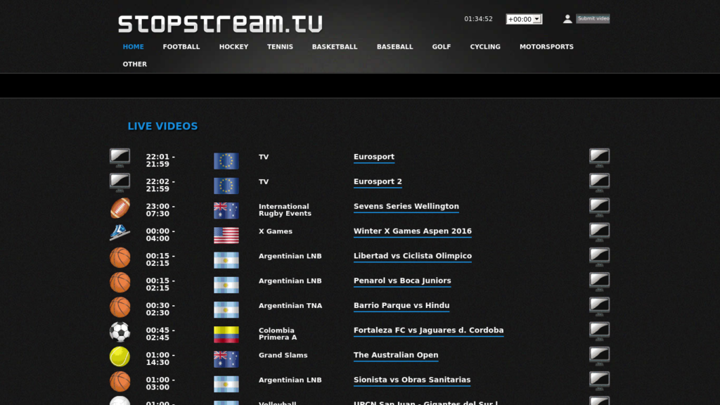 stopstream tv