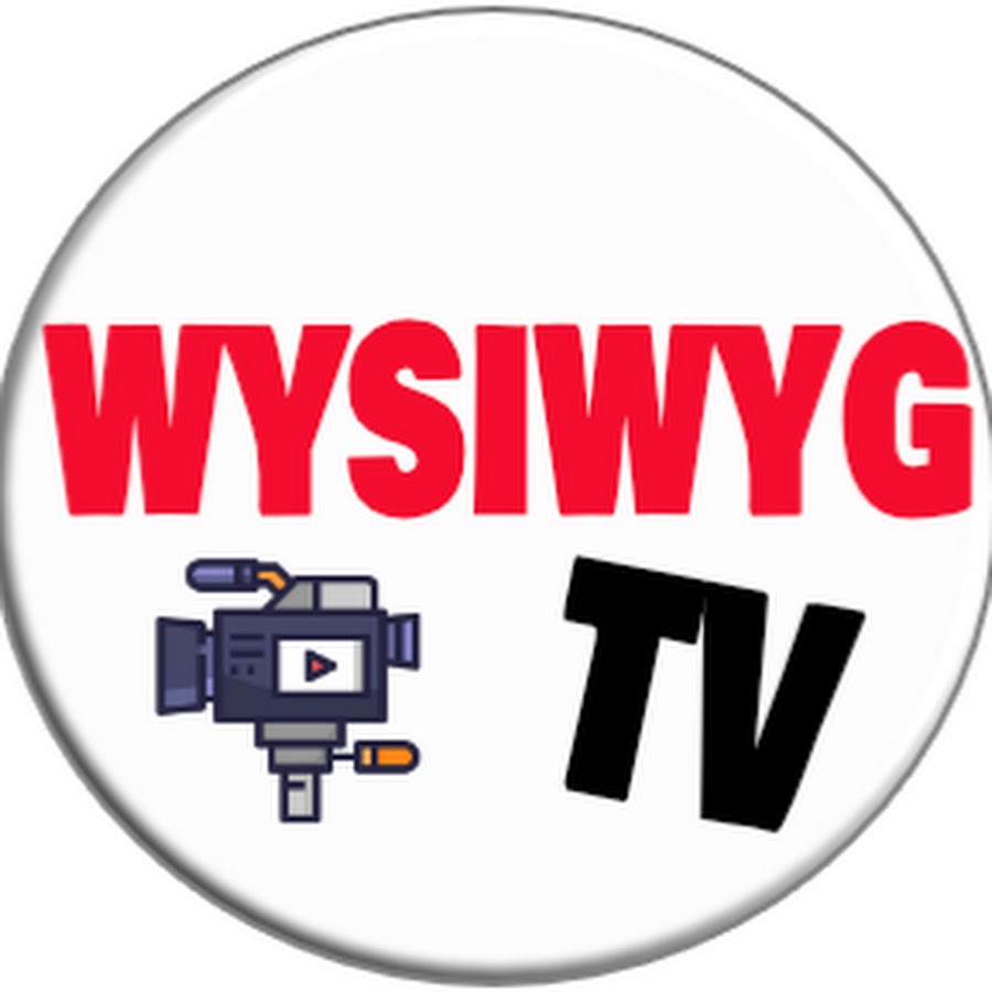 WYSIWYG tv