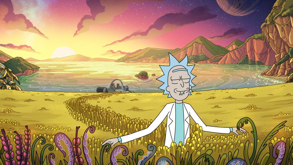 Rick and Morty Season 7