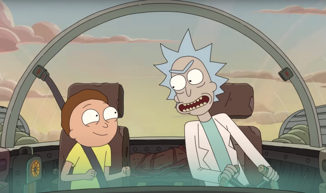 Rick and Morty Season 7