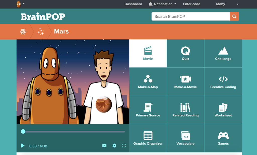 BrainPOP