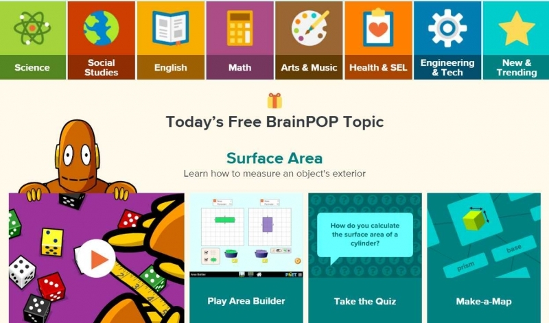 BrainPOP