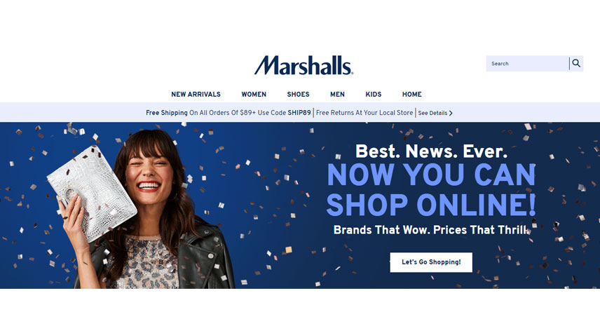 Marshalls 