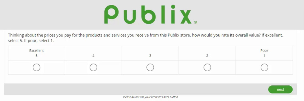www.publixsurvey.com