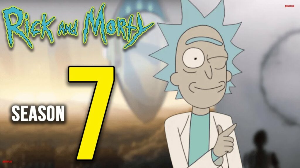 Rick and Morty Season 7