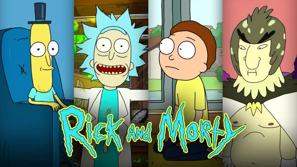 Rick and Morty Season 7