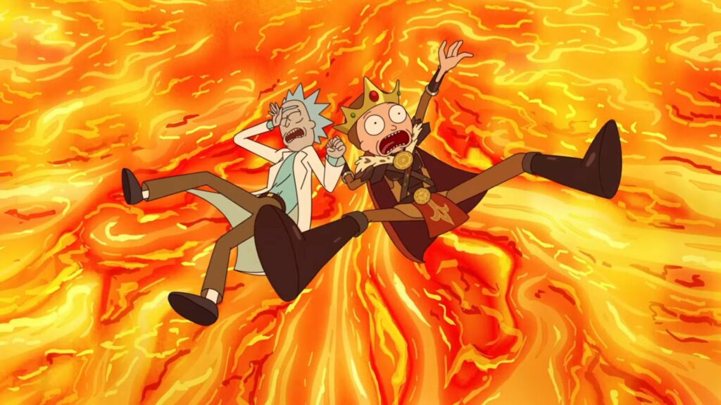 Rick and Morty Season 7