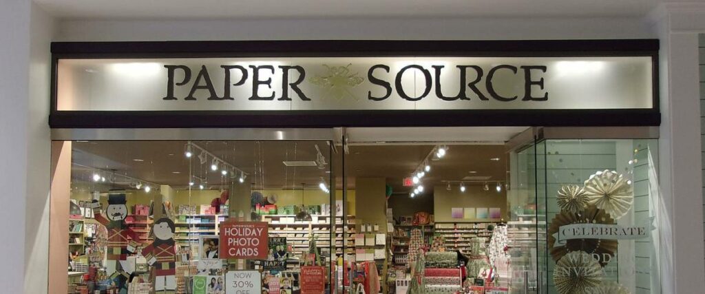 Paper Source