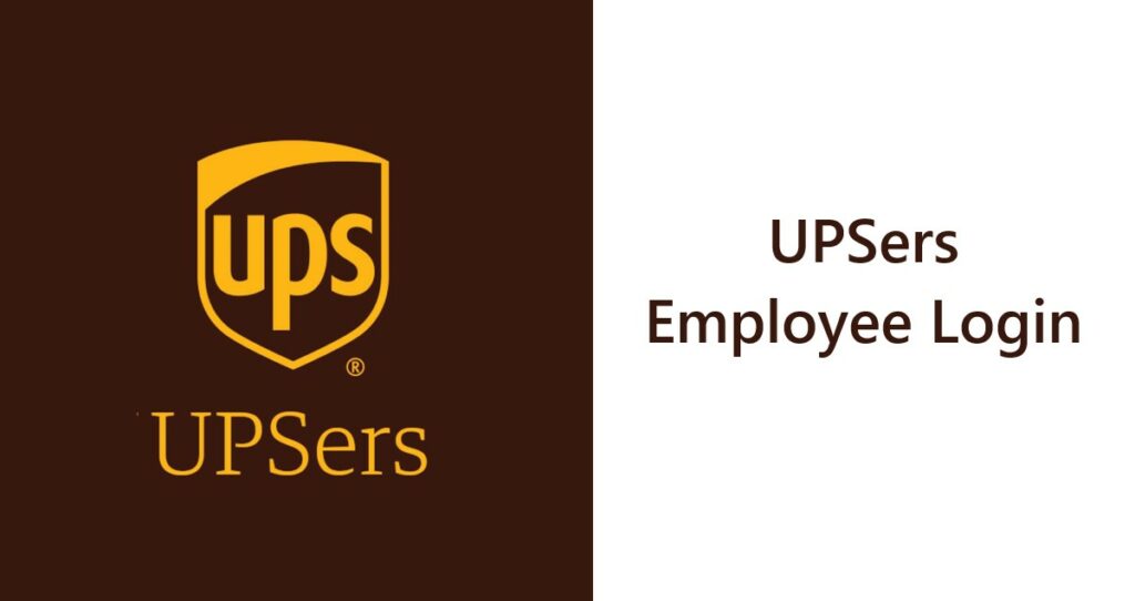 upsers login